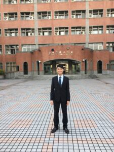 梁文宣錄取台大國企所 MBA 的求學紀錄