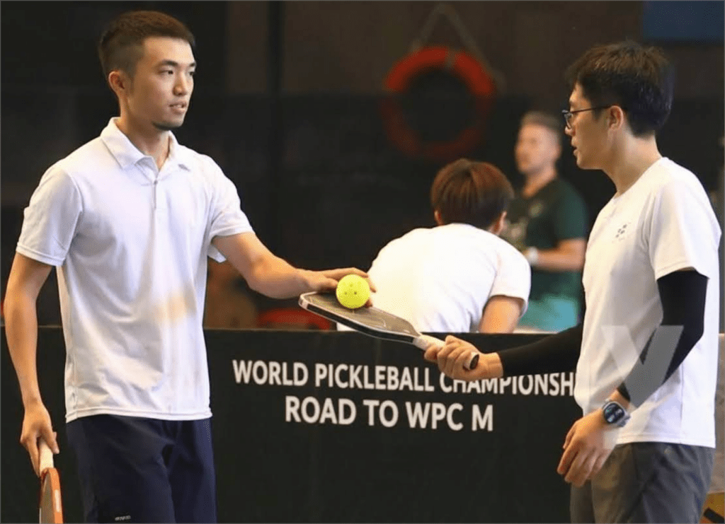 2025 WPC世界匹克球錦標賽男雙賽事峇里島