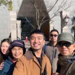 2026 福岡家庭旅遊 Day 1 全家福合照