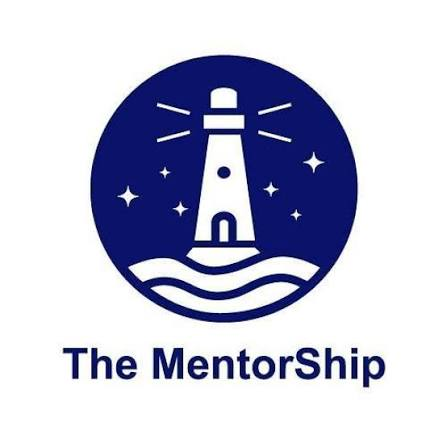 The MentorShip 曼陀號 logo