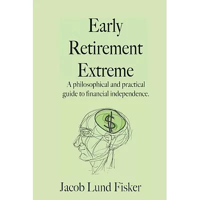 Early Retirement Extreme 博客來書封